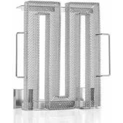 Générateur De Fumée Froide En Acier Inoxydable Générateur De Fumée Froide Professionnel Jusqu'à 20 Heures De Fumée Pour Grill, Fumoir, Grill, Fumoir Et Fumoir Accessoires Barbecue LYCXAM