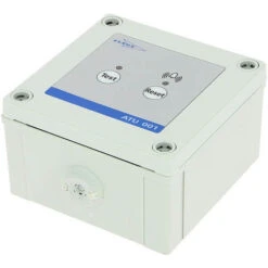 Coffret D'alarme Pour Poste De Relevage