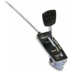 Commande D'accélération SNAPPER 18188 - Longueur Câble 1320mm - Longueur Gaine 1250mm