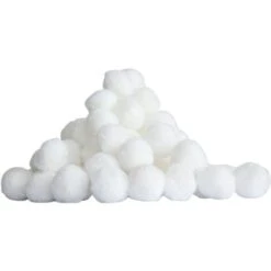 Bestway Balles En Polyester Pour Filtre à Sable Flowclear 500g