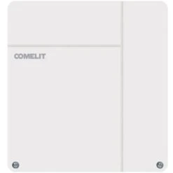 Centrale D'alarme Anti-effraction Comelit Série Vedo 10 Zones Extensible Jusqu'à 18 Zones