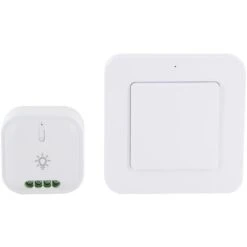 Module D'éclairage On/Off Avec Interrupteur Sans Fil