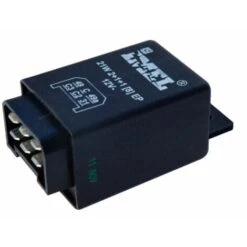 Centrale Clignotant 12 V 6 Voies 1672755M1 5154278 Adaptable MF FIAT