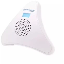 Carillon TR Supplémentaire Sans-fil - Portée 600 Mètres / 35 Mélodies / Volume Réglable / Bouton ON-OFF (DA600+)