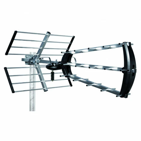 Antenne D'extérieur Trinappe 26 DB + Filtre 694 MHz 4 Antenne D'extérieur Trinappe 26 DB + Filtre 694 MHz – Image 2