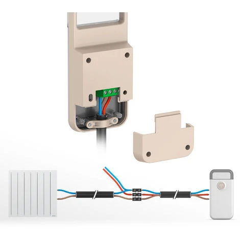 Module De Chauffage ON/OFF - 5 Module De Chauffage ON/OFF - – Image 3