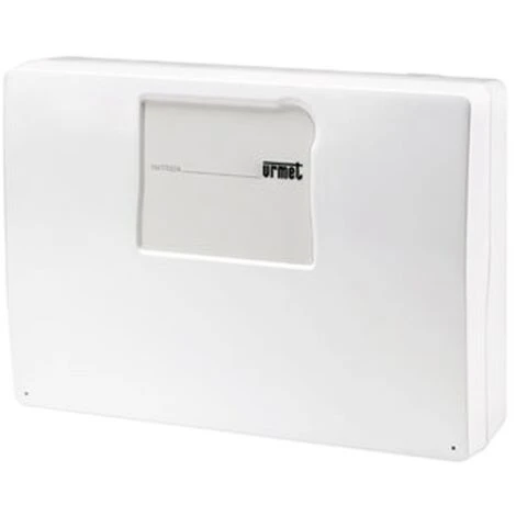 Centrale Antivol Urmet Professionnel 8 Entrées Extensible à 128 3 Centrale Antivol Urmet Professionnel 8 Entrées Extensible à 128