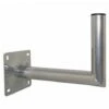 SUPPORT MURAL ANTENNE - FIXATION MURAL PARABOLE BRAS COUDE L DÉPORT 35 CM EN ACIER -Eatonrand Boutique 28779597 1