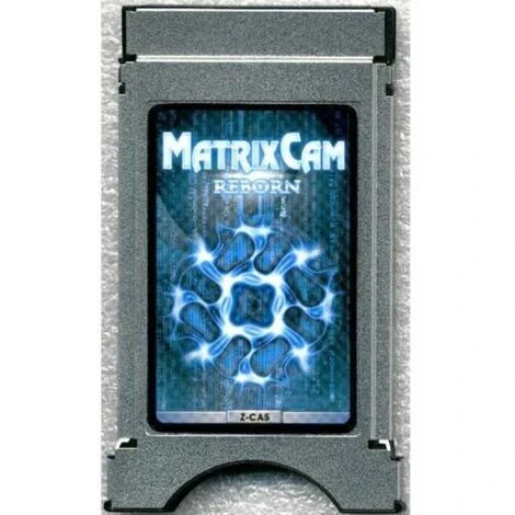 MODULE PCMCIA MATRIX REBORN - OMNICRYPT 7 MODULE PCMCIA MATRIX REBORN - OMNICRYPT – Image 5