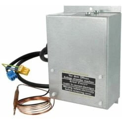 Contrôleur De Fumées 50.2-Kombi