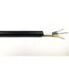 Câble électrique RS PRO 3G4 Mm², Gaine PVC Noir, 100m -Eatonrand Boutique 35169569 1