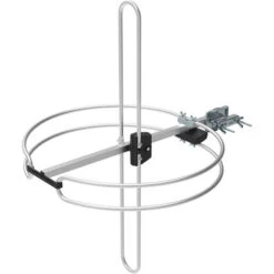 Antenne Mixte Omnidirectionnelle - WISI UD 23 – Réception FM / DAB 174-240 MHz, Gain 0 DB / 3 DB
