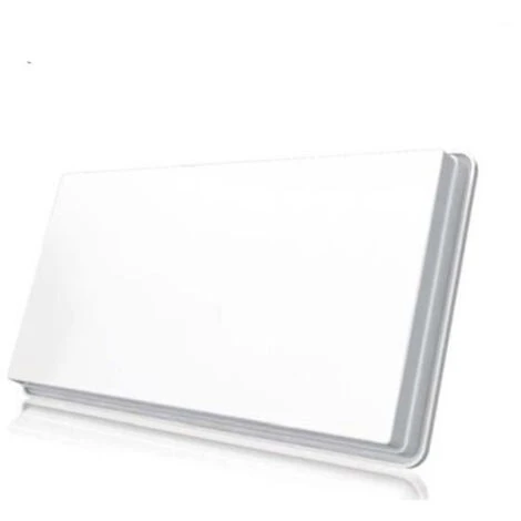 SELFSAT Parabole Satellite Plate 2 Sortie Avec LNB Intégré + Kit Fixation Fenêtre 3 SELFSAT Parabole Satellite Plate 2 Sortie Avec LNB Intégré + Kit Fixation Fenêtre