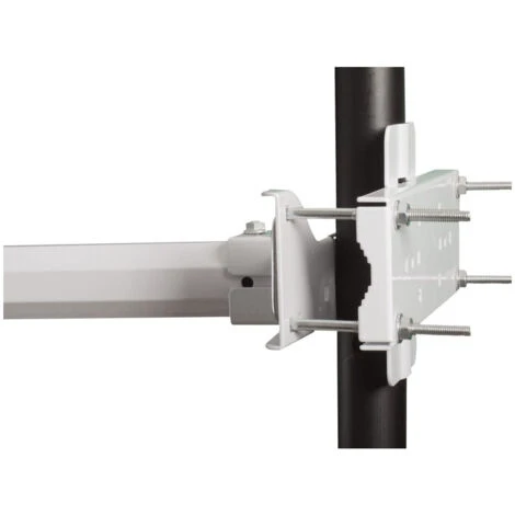 SELFSAT Parabole Satellite Plate 2 Sortie Avec LNB Intégré + Kit Fixation Fenêtre 5 SELFSAT Parabole Satellite Plate 2 Sortie Avec LNB Intégré + Kit Fixation Fenêtre – Image 3