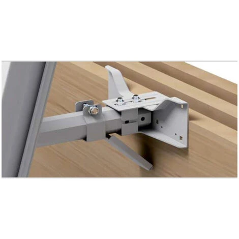 SELFSAT Parabole Satellite Plate 2 Sortie Avec LNB Intégré + Kit Fixation Fenêtre 6 SELFSAT Parabole Satellite Plate 2 Sortie Avec LNB Intégré + Kit Fixation Fenêtre – Image 4