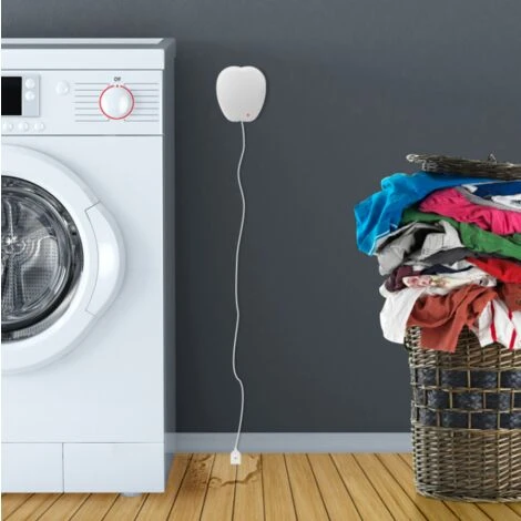 WiFi Smart Water Leak Detector – Betterlife Flood Detector – Tuya/Smart Life Remote Alarm – Push-Erinnerung (1 Stück) 7 WiFi Smart Water Leak Detector – Betterlife Flood Detector – Tuya/Smart Life Remote Alarm – Push-Erinnerung (1 Stück) – Image 5