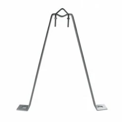 Fixation De Mât Diam. 30-45 Mm / Déport 500 Mm 7 Fixation De Mât Diam. 30-45 Mm / Déport 500 Mm -Eatonrand Boutique 5067767 2