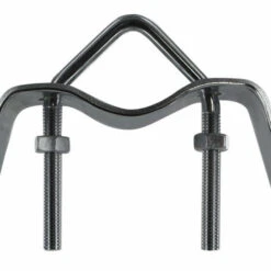 Fixation De Mât Diam. 30-45 Mm / Déport 500 Mm 8 Fixation De Mât Diam. 30-45 Mm / Déport 500 Mm -Eatonrand Boutique 5067767 3