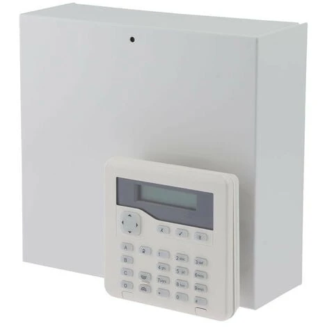 COOPER Centrale Filaire 10 Zones Extensible à 20 En Filiaire Ou Radio. IP Natif + APP (I-ON20EU) 3 COOPER Centrale Filaire 10 Zones Extensible à 20 En Filiaire Ou Radio. IP Natif + APP (I-ON20EU)