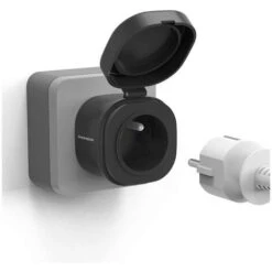 THOMSON Prise Connectée Wi-Fi Extérieure