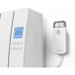 THOMSON Module De Chauffage Wifi Pour Radiateur - CALI-ON - 520001 - -Eatonrand Boutique 59302322 3