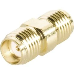 Adaptateur SMA BKL Electronic 0409073 SMA Femelle - SMA Femelle 1 Pc(s)