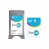 Module Fransat TV Satellite Metronic CI+ 1.3 HD + Carte Fransat PC7 HD Valable 4 Ans -Eatonrand Boutique 70418370 1