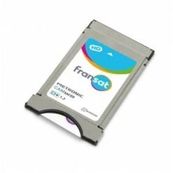 Module Fransat TV Satellite Metronic CI+ 1.3 HD + Carte Fransat PC7 HD Valable 4 Ans -Eatonrand Boutique 70418370 2