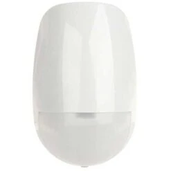 Hikvision AX PRO DS-PDPG12P-EG2-WE Capteur De Mouvement Et Bris De Verre PIR-GLASS Sans Fil 868Mhz 12M 85,9° Pet Immunity Usage Intérieur