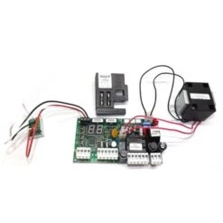 Panneau De Commande Central 230V Pièce Détachée D’origine PROTECO EUROMATIC Q60A