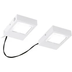 Eglo Küchenn LED LAVAIO Blanc, LED Max. 2X3,7W