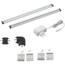 Eglo Küchenn LED VENDRES Alu, LED Max. 3W