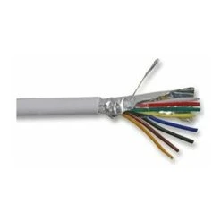 Câble Alarme EV6S 6x0,22 BLC AE - Vendu Par Rouleau De 100 Mètres