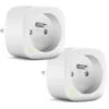 Prise Intelligente Wi-Fi 16A (pack De 2) -Eatonrand Boutique 81247520 1