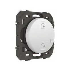 Pack De Démarrage Connecté - Dooxie With Netatmo - Blanc - Legrand 600670a