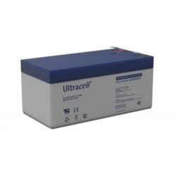 Batterie Plomb étanche UL3.4-12 Ultracell 12v 3.4ah