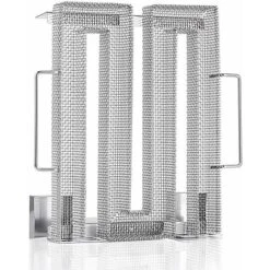 Générateur De Fumée　Générateur De Fumée Froide En Acier Inoxydable Générateur De Fumée Froide Professionnel Jusqu'à 20 Heures De Fumée Pour Grill, Fumoir, Grill, Fumoir Et Fumoir Accessoires Barbecu