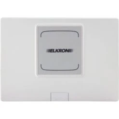 ELKRON MP500/8 - Unité De Contrôle BUS Avec 8 Entrées Extensibles Jusqu'à 64