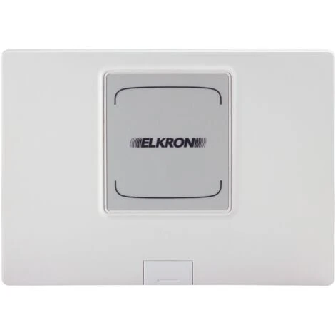 ELKRON MP500/8 - Unité De Contrôle BUS Avec 8 Entrées Extensibles Jusqu'à 64 3 ELKRON MP500/8 - Unité De Contrôle BUS Avec 8 Entrées Extensibles Jusqu'à 64