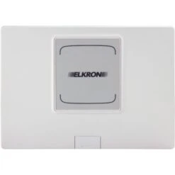 ELKRON MP500/4N - Unité De Contrôle BUS à 4 Entrées Extensible Jusqu'à 32