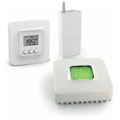 Pack Thermostat Radio Connecté – Pack Tybox 5100