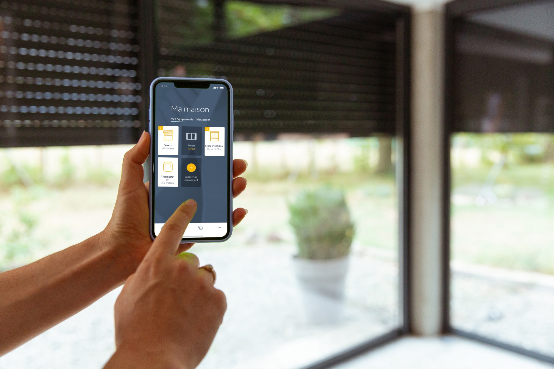 Eatonrand Boutique -Eatonrand Boutique thumbnail visuel application solution connectee tahoma ecran01